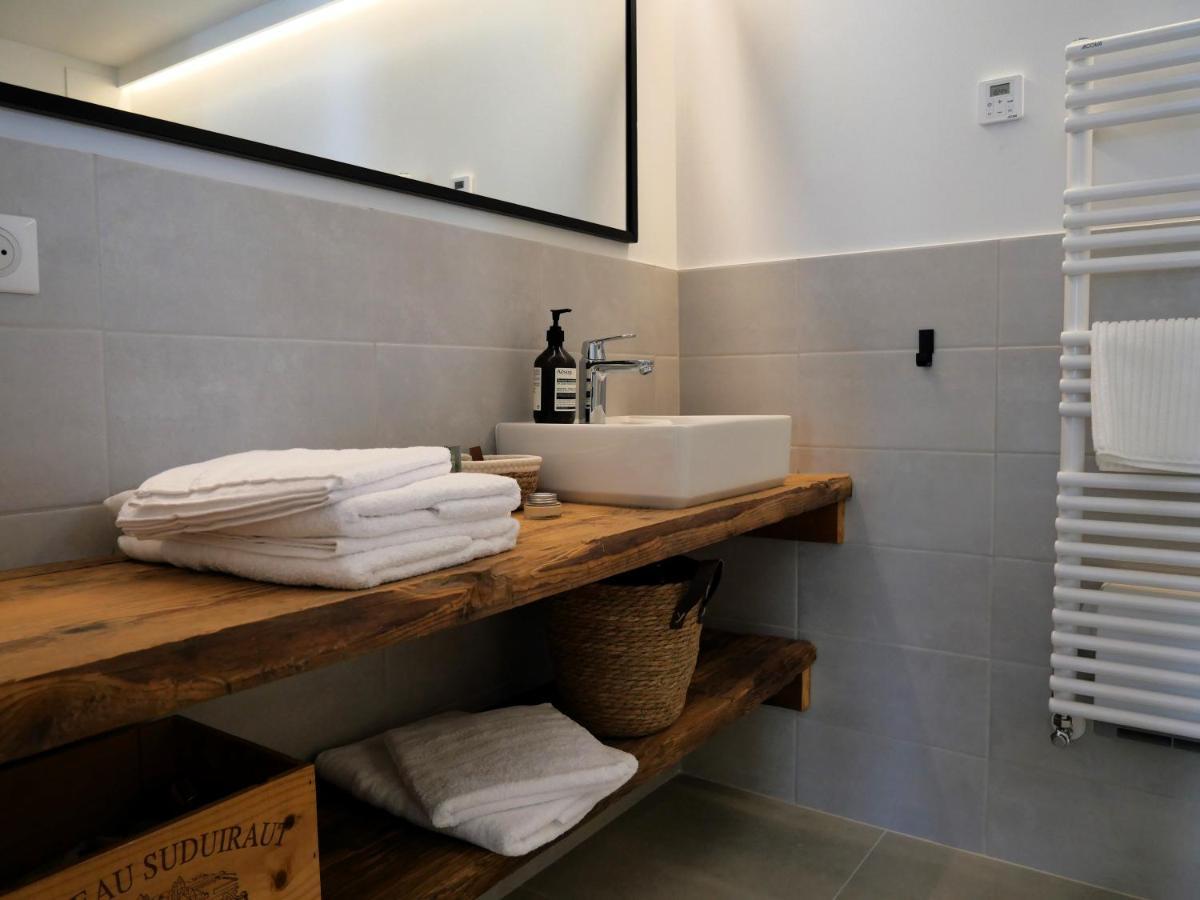 La Ferme D'Hauteluce - Chambre D'Hotes Bagian luar foto