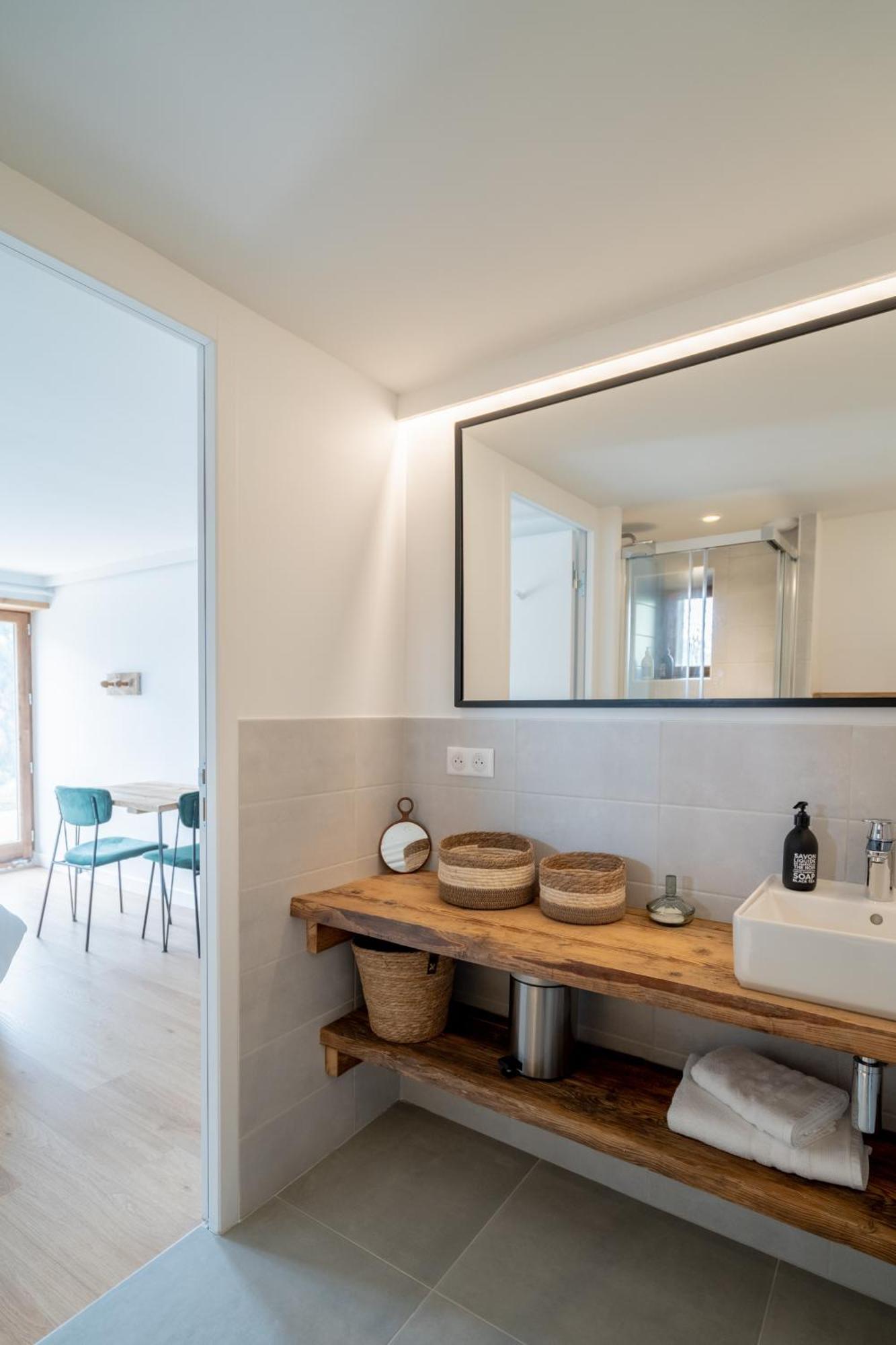 La Ferme D'Hauteluce - Chambre D'Hotes Bagian luar foto