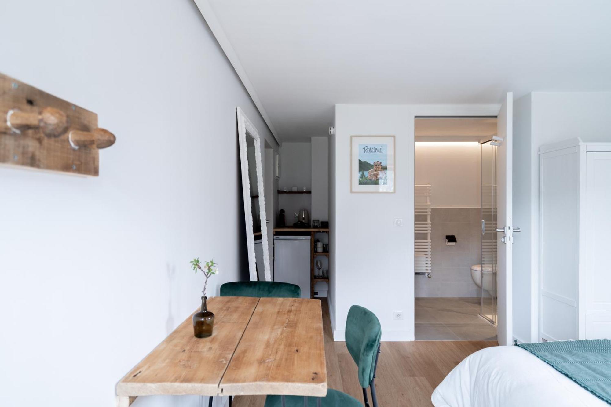 La Ferme D'Hauteluce - Chambre D'Hotes Bagian luar foto